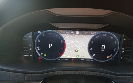 Skoda Karoq I, 2025 год, 3 894 994 рублей, 15 фотография