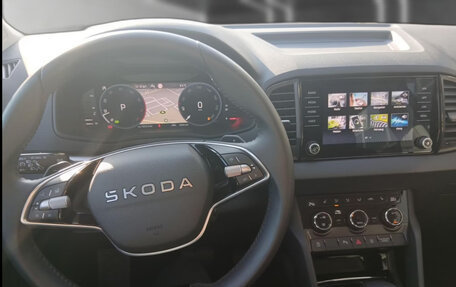 Skoda Karoq I, 2025 год, 3 894 994 рублей, 13 фотография