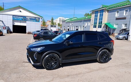 Haval Jolion, 2024 год, 1 850 000 рублей, 13 фотография