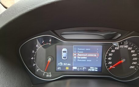 Ford Mondeo IV, 2011 год, 900 000 рублей, 3 фотография