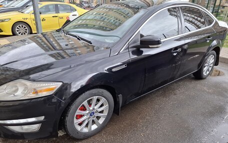 Ford Mondeo IV, 2011 год, 900 000 рублей, 11 фотография