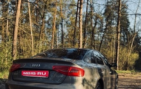 Audi A4, 2014 год, 1 190 000 рублей, 3 фотография