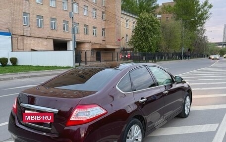 Nissan Teana, 2012 год, 1 275 000 рублей, 4 фотография