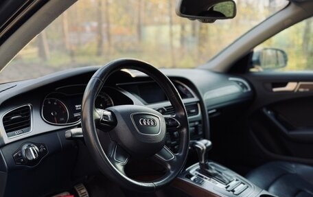 Audi A4, 2014 год, 1 190 000 рублей, 9 фотография