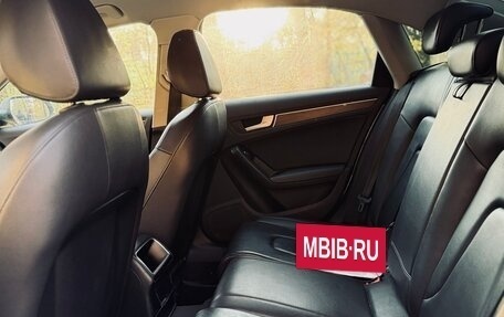 Audi A4, 2014 год, 1 190 000 рублей, 12 фотография