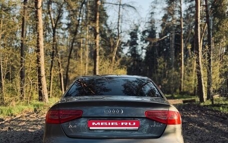Audi A4, 2014 год, 1 190 000 рублей, 4 фотография