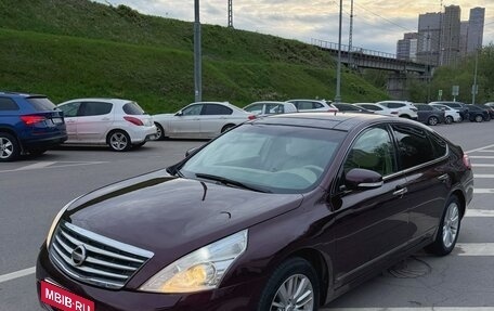 Nissan Teana, 2012 год, 1 275 000 рублей, 2 фотография