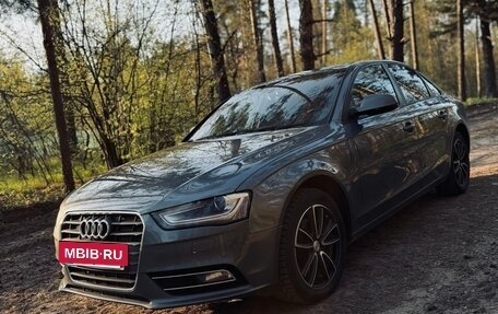 Audi A4, 2014 год, 1 190 000 рублей, 7 фотография