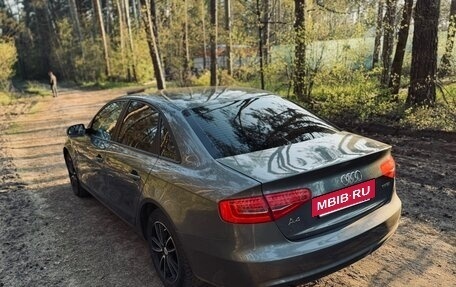 Audi A4, 2014 год, 1 190 000 рублей, 5 фотография