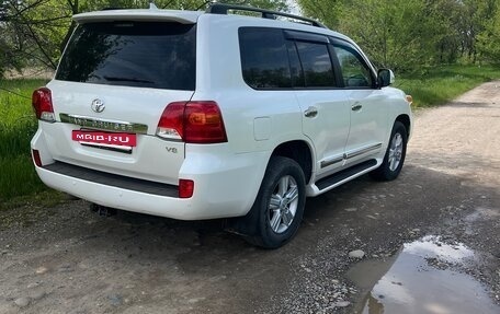 Toyota Land Cruiser 200, 2013 год, 4 333 000 рублей, 6 фотография