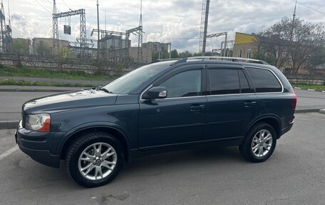 Volvo XC90 II рестайлинг, 2007 год, 950 000 рублей, 2 фотография