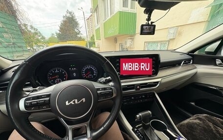KIA K5, 2021 год, 2 680 000 рублей, 6 фотография