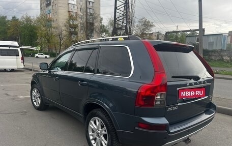 Volvo XC90 II рестайлинг, 2007 год, 950 000 рублей, 3 фотография