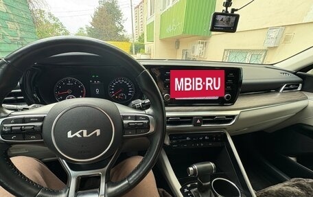KIA K5, 2021 год, 2 680 000 рублей, 5 фотография