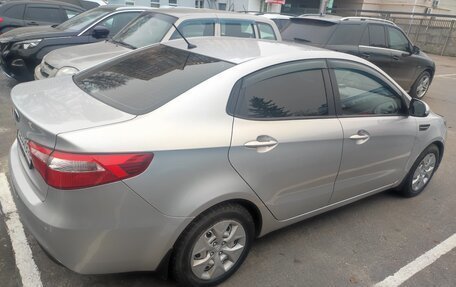 KIA Rio III рестайлинг, 2014 год, 1 100 000 рублей, 3 фотография