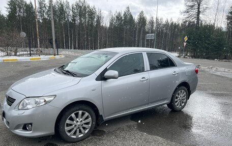 Toyota Corolla, 2008 год, 680 000 рублей, 3 фотография