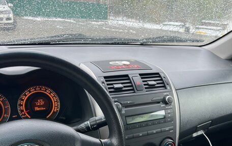 Toyota Corolla, 2008 год, 680 000 рублей, 7 фотография