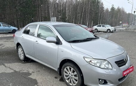 Toyota Corolla, 2008 год, 680 000 рублей, 2 фотография