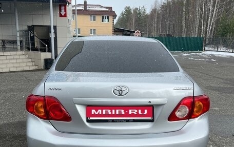 Toyota Corolla, 2008 год, 680 000 рублей, 4 фотография