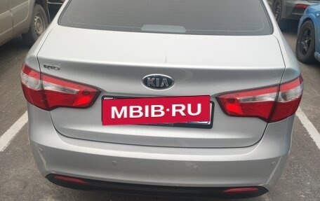 KIA Rio III рестайлинг, 2014 год, 1 100 000 рублей, 4 фотография