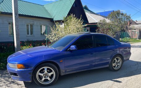 Mitsubishi Galant VIII, 1997 год, 330 000 рублей, 3 фотография