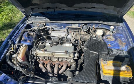 Mitsubishi Galant VIII, 1997 год, 330 000 рублей, 8 фотография