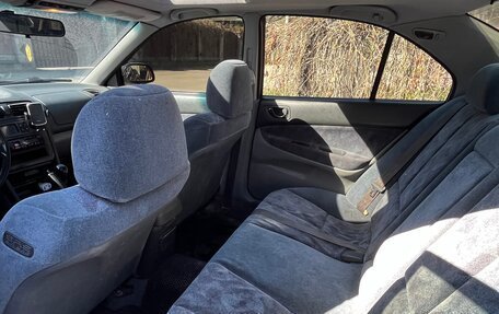 Mitsubishi Galant VIII, 1997 год, 330 000 рублей, 12 фотография