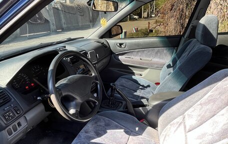 Mitsubishi Galant VIII, 1997 год, 330 000 рублей, 10 фотография