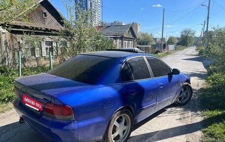 Mitsubishi Galant VIII, 1997 год, 330 000 рублей, 6 фотография