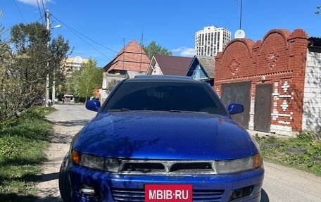 Mitsubishi Galant VIII, 1997 год, 330 000 рублей, 2 фотография