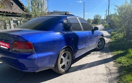 Mitsubishi Galant VIII, 1997 год, 330 000 рублей, 7 фотография