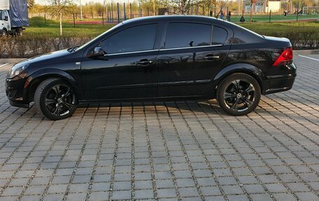 Opel Astra H, 2008 год, 539 000 рублей, 5 фотография
