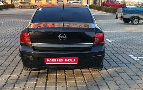 Opel Astra H, 2008 год, 539 000 рублей, 3 фотография