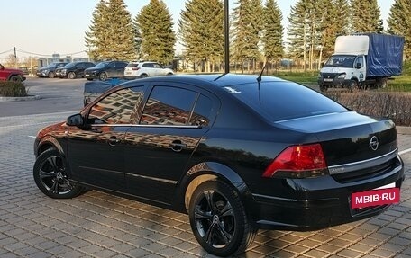 Opel Astra H, 2008 год, 539 000 рублей, 4 фотография