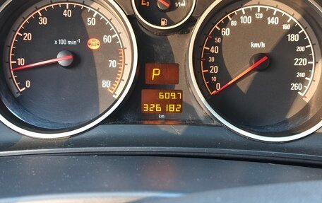 Opel Astra H, 2008 год, 539 000 рублей, 12 фотография