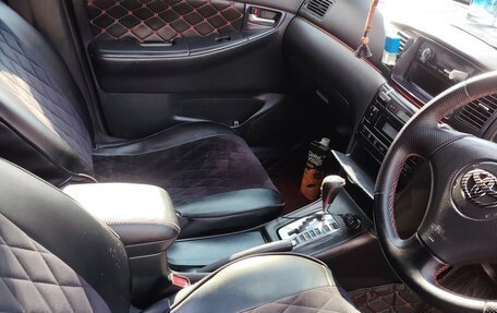 Toyota Corolla, 2001 год, 630 000 рублей, 4 фотография