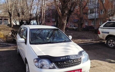 Toyota Corolla, 2001 год, 630 000 рублей, 9 фотография