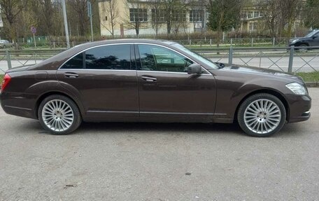 Mercedes-Benz S-Класс, 2009 год, 950 000 рублей, 5 фотография