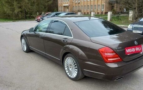 Mercedes-Benz S-Класс, 2009 год, 950 000 рублей, 3 фотография