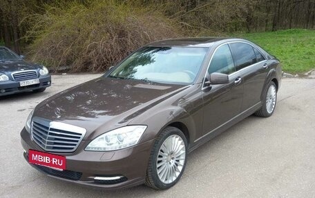 Mercedes-Benz S-Класс, 2009 год, 950 000 рублей, 4 фотография