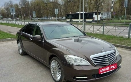 Mercedes-Benz S-Класс, 2009 год, 950 000 рублей, 6 фотография