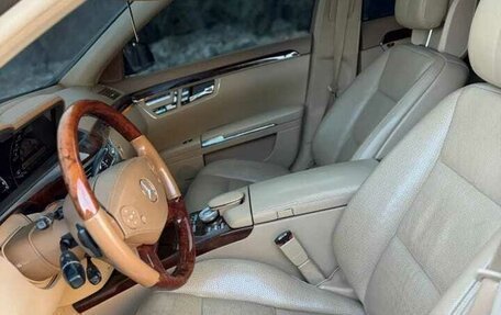 Mercedes-Benz S-Класс, 2009 год, 950 000 рублей, 15 фотография