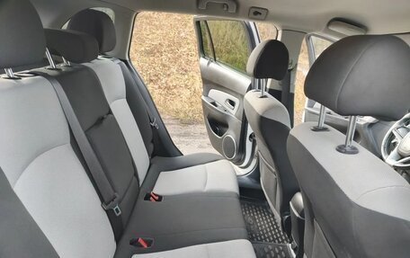 Chevrolet Cruze II, 2014 год, 650 000 рублей, 5 фотография