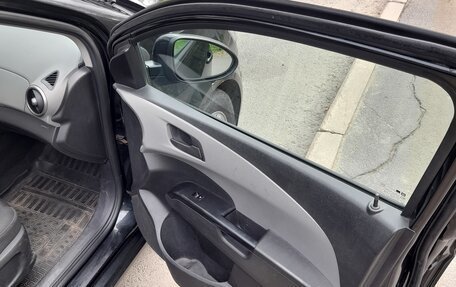 Chevrolet Aveo III, 2013 год, 450 000 рублей, 9 фотография