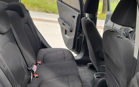 Chevrolet Aveo III, 2013 год, 450 000 рублей, 10 фотография