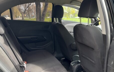 Chevrolet Aveo III, 2013 год, 450 000 рублей, 16 фотография