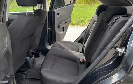 Chevrolet Aveo III, 2013 год, 450 000 рублей, 15 фотография