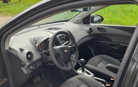 Chevrolet Aveo III, 2013 год, 450 000 рублей, 14 фотография