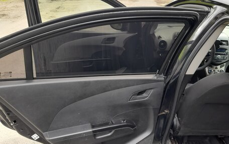 Chevrolet Aveo III, 2013 год, 450 000 рублей, 12 фотография