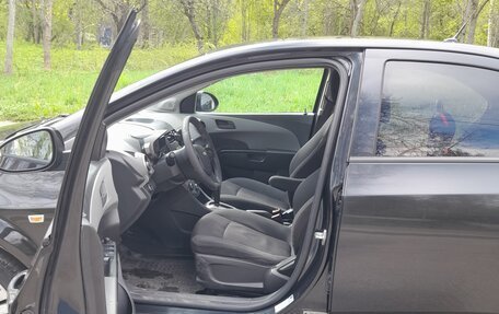 Chevrolet Aveo III, 2013 год, 450 000 рублей, 17 фотография